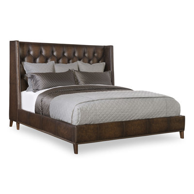 Maitland Smith Upholstery Upholstered Bed
