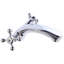 Stm Washbasin Faucet Countertop Crane Retro Wt1012