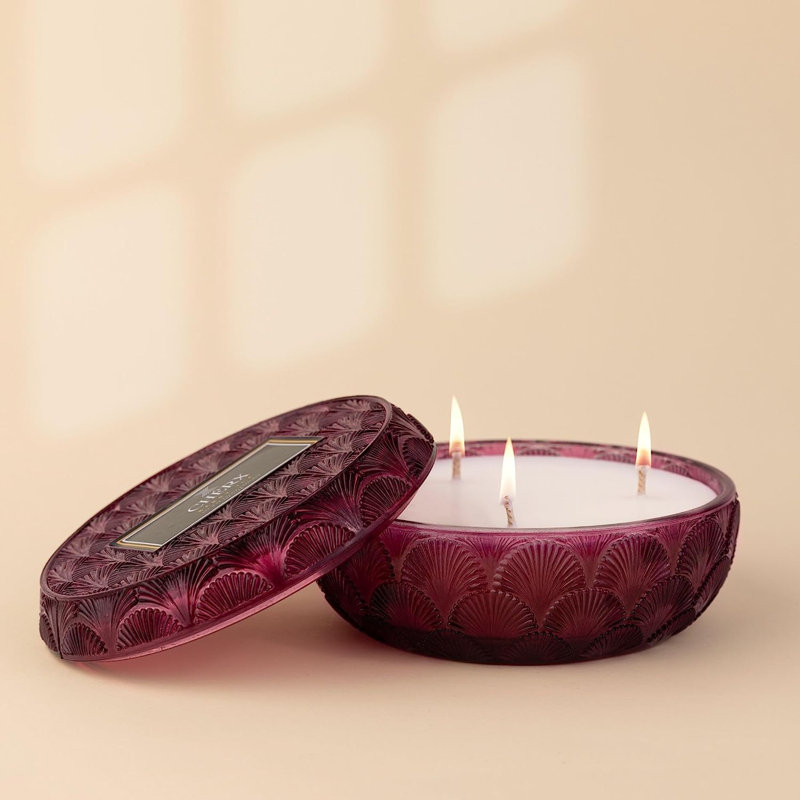 Bougie parfumée Berry Ice, Baie de glace