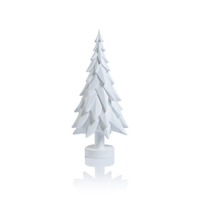 Épinette de table décorative