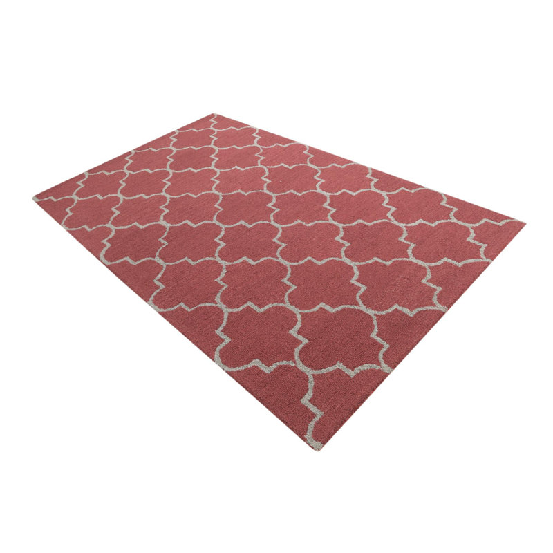Tapis bourgogne 5x8