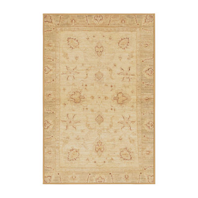 Tapis abstrait moderne 3990