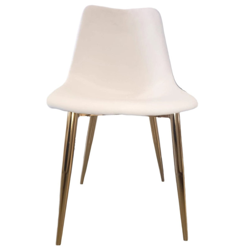 Chaise en lin Alexiya