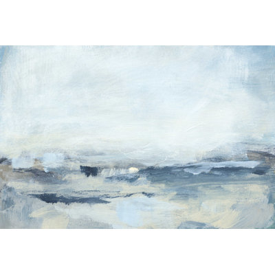 " Sailing I " by Christina Long