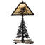 Lampe de table 22 po H