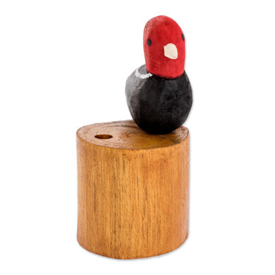 Porte-stylo Bird In My Garden