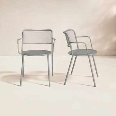 Wimberley Stackable Patio Armchair