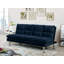 Canapé-lit futon de style contemporain