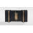 Aurea Black Sideboard