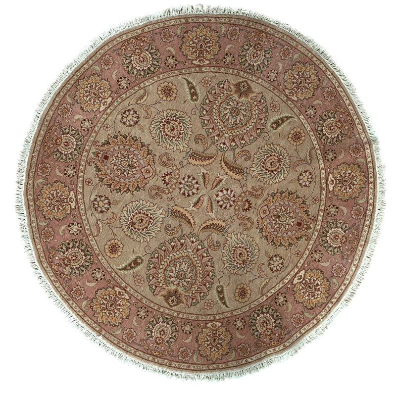 Hand Woven Wool Oriental Area Rug