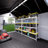 8 Ft. W X 12 Ft. D Durable Resin Outdoor Storage Shed with Floor and Double Doors