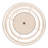 Cilindro 4 - Light Dimmable Tiered Chandelier