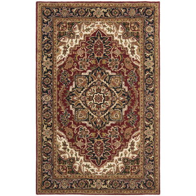 Alger Classic Hand Tufted Wool Oriental Rug