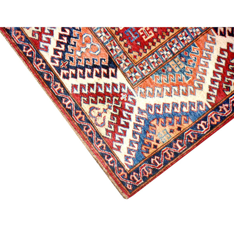 One-of-a-Kind 3'1" x 4'11" Area Rug