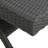 PE Wicker  Chaise Lounge-202514927