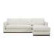 Bobbi 2 - Piece Upholstered Chaise L-Sectional