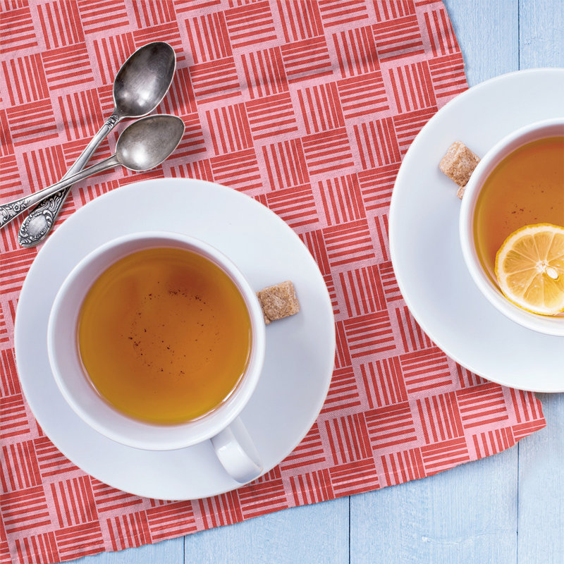 Waffle Tea Towel Kitchen Towel, Poly Twill