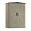 Remise de rangement verticale Rubbermaid Roughneck, moyenne