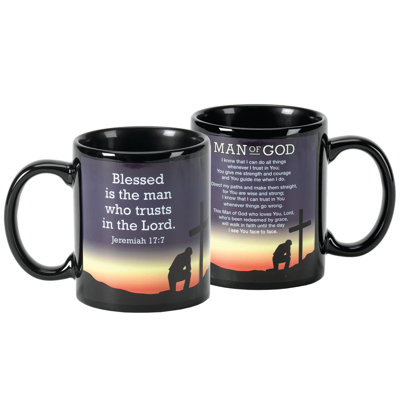 Meurer Ceramic Coffee Mug