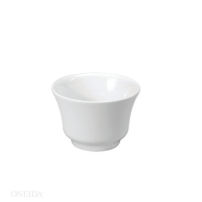Classic Bouillon Bowls, 7 oz, by Oneida