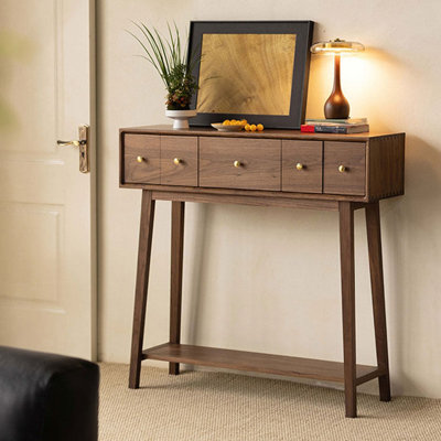 Chinese classical style simple console table