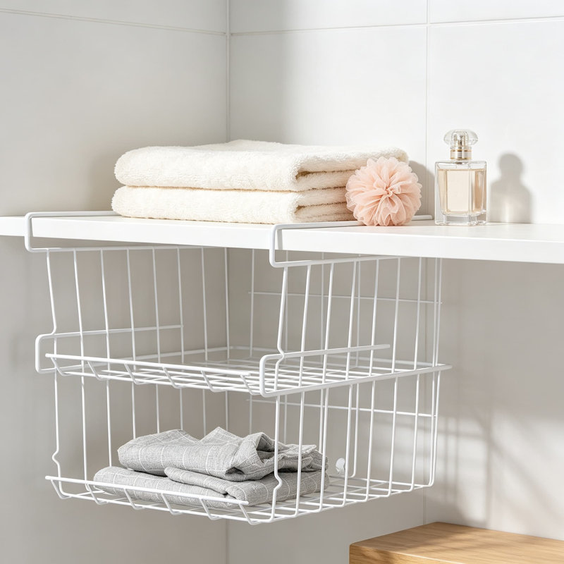 Panier de rangement suspendu Lonians