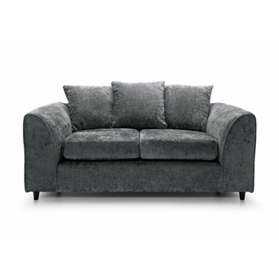 Monaco 2 Seater Upholstered Sofa