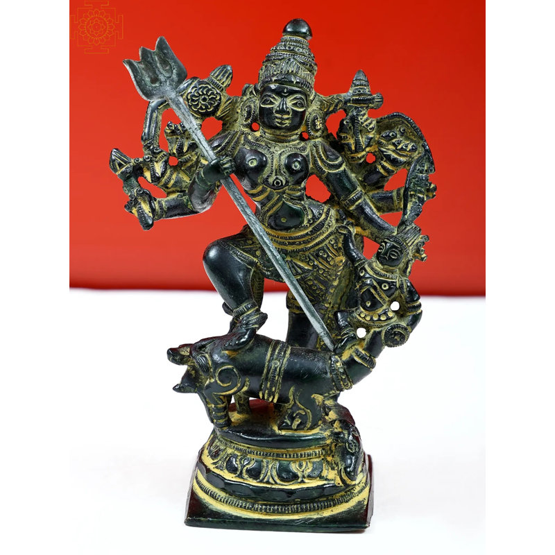 Mahishasur Mardini, déesse mère, Durga