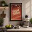 Good Times Art Deco - Wrapped Canvas-1012071313-1012071318