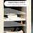 Pure White Desk With Storage For Home Office, 2 Drawers, Cabinets, Adjustable Shelf, Flavor Creamy Office Storage, Appeal