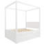 Lit plateforme à baldaquin Hearthstead-133528847-133528849