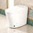 Smart One-Piece Toilet With Bidet, Heated Seat, Auto Open/Close & Led Display-128993255