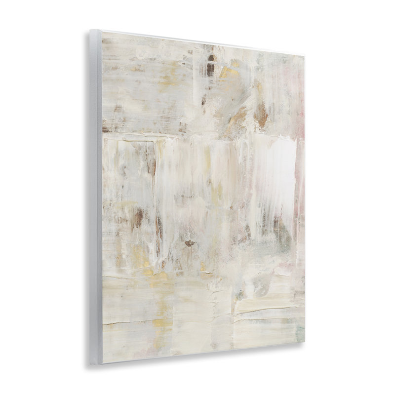 Natural Abstract Pattern Wall Plaque, design by Victoria Barnes