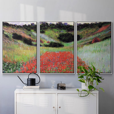 " Monet " 3 - Pieces
