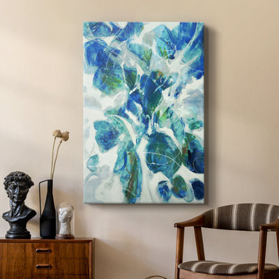 Route sinueuse - galerie Cavas sur mesure