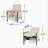 Modern Living Room Recliner Accent Recliner-106813149