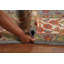 Tapis de chasse indien à motif de ziegler 9 x 12
