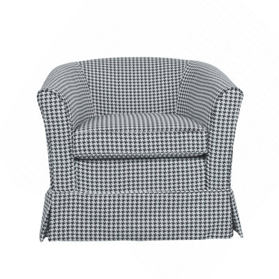 Chaise pivotante