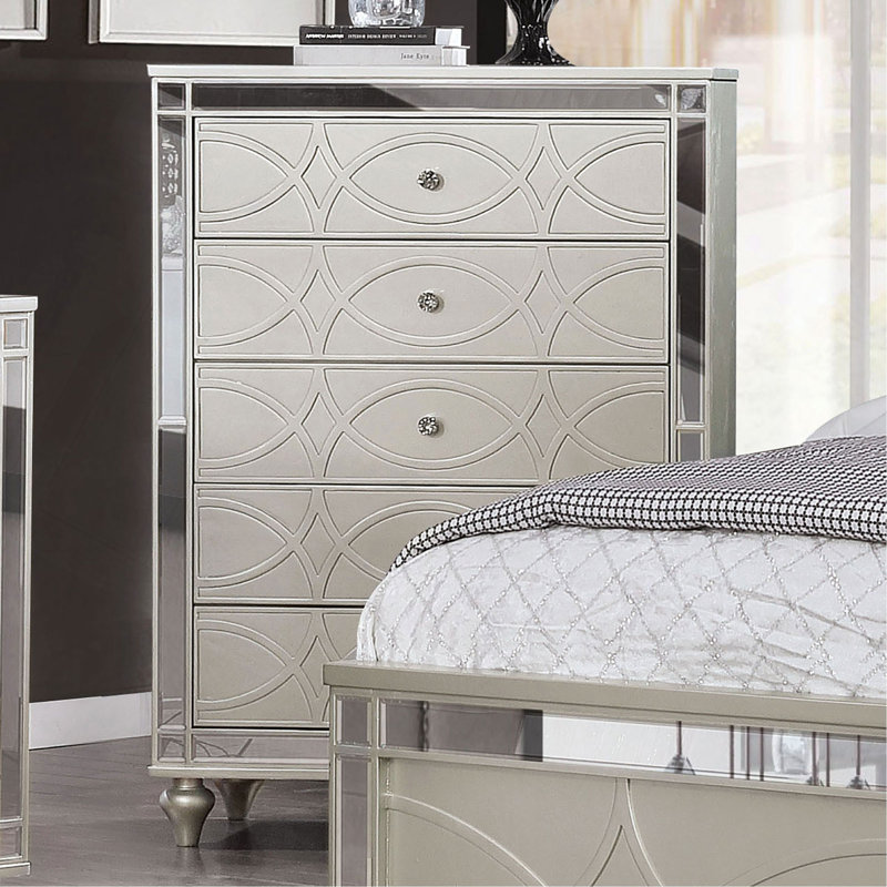 Motif décoratif de style contemporain 1 pièce