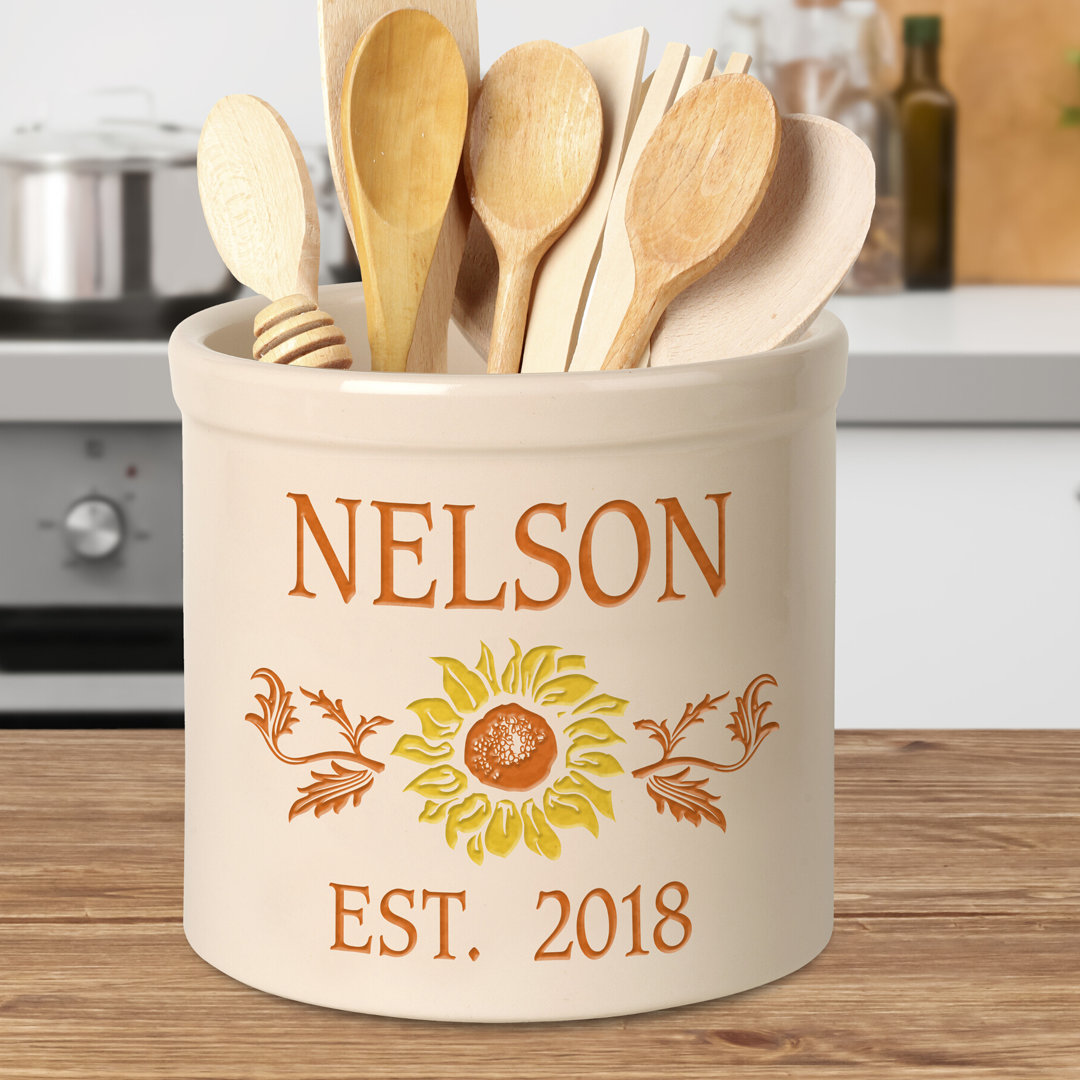 Penzance Pot Planter August Grove® 