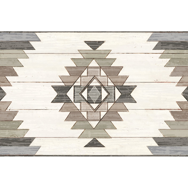 Cabin Life X Neutre, H 12 po x l 18 po, Non, Toile tendue