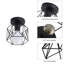 Paramonos 1-Light Flush Mount Ceiling Light