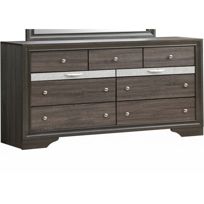 Commode 9 tiroirs