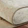 Wool Oriental Area Rug in Beige