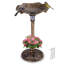 Bain d'oiseaux avec mangeoire 30 po-364844264