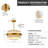 12-Light Dimmable Round Crystal Hanging Light Modern Chandeliers-352986147-352986145-352986146