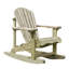 Pauls Valley Outdoor Rocker Chair