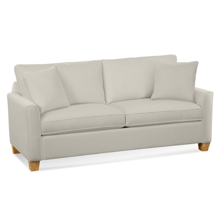 Charleston Upholstered 80'' Sleeper Sofa