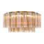 Plafonnier encastré 7 lumières Shaurya-182788131