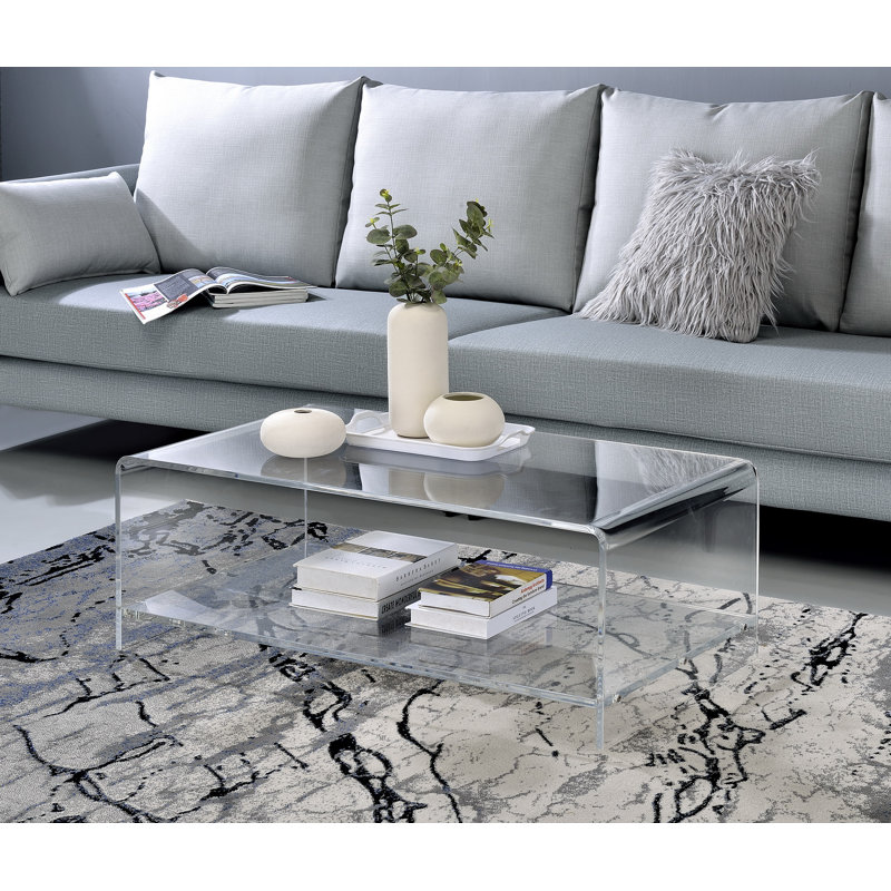 Macksburg Single Coffee Table